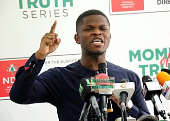 Parliamentary results Re-collation: We will have the last laugh after January 7- Sammy Gyamfi