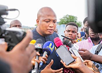 Kantamanto fire: Sam Okudzeto Ablakwa debunks claims of NDC's link to Chinese developers