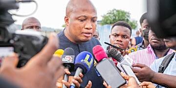 Kantamanto fire: Sam Okudzeto Ablakwa debunks claims of NDC's link to Chinese developers