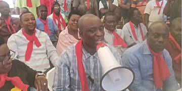 Abossey Okai Spare Parts Dealer Association announce 'showdown' against GRA