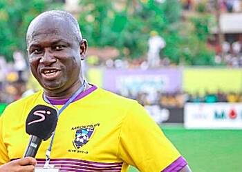 Moses Armah anticipates tough road ahead of Medeama's 2023/24 CAF Champions League campaign