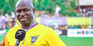 Moses Armah anticipates tough road ahead of Medeama's 2023/24 CAF Champions League campaign