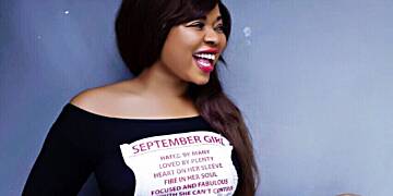 Create chances for yourself; don't wait for people - Regina Adu Sarfowaa urges entertainment industry players