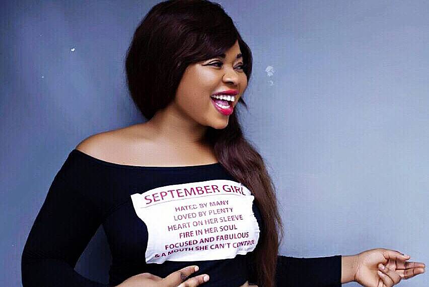 Create chances for yourself; don't wait for people - Regina Adu Sarfowaa urges entertainment industry players