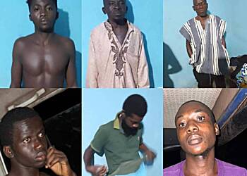 9 persons involved in pastor assault granted bail; case moved to Circuit Court