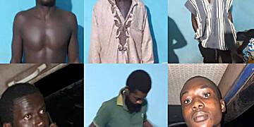 9 persons involved in pastor assault granted bail; case moved to Circuit Court