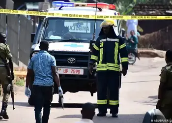 Ugandan police thwart ADF plot to bomb churches, President Museveni urges vigilance