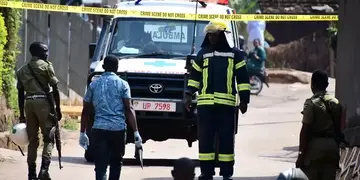 Ugandan police thwart ADF plot to bomb churches, President Museveni urges vigilance