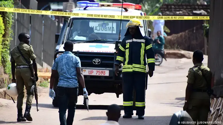 Ugandan police thwart ADF plot to bomb churches, President Museveni urges vigilance