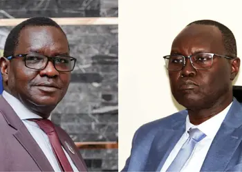 South Sudan President Salva Kiir dismisses central bank governor and senior finance officials