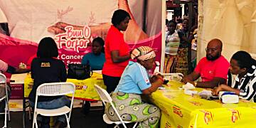 #BuO'Forfor: MYO Global offers Madina Market women free Health Screening and Family Planning Sensitization