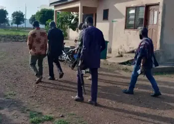 More men flee Garu township following military attack