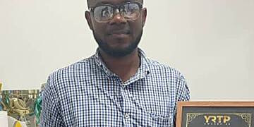 Happy98.9FM’s DJ Freshboy emerges Radio DJ of the Year at Young Radio and Television Personality Awards(YRTP)