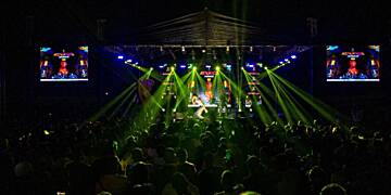 Guinness Ghana's Maiden Accravaganza Thrills Thousands in Accra