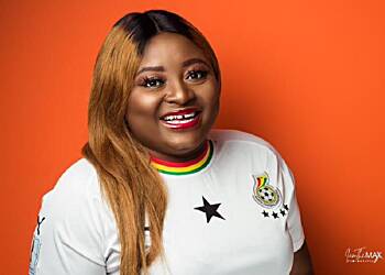 Gifty Oware unanimously elected as Women's representative on GFA Exco