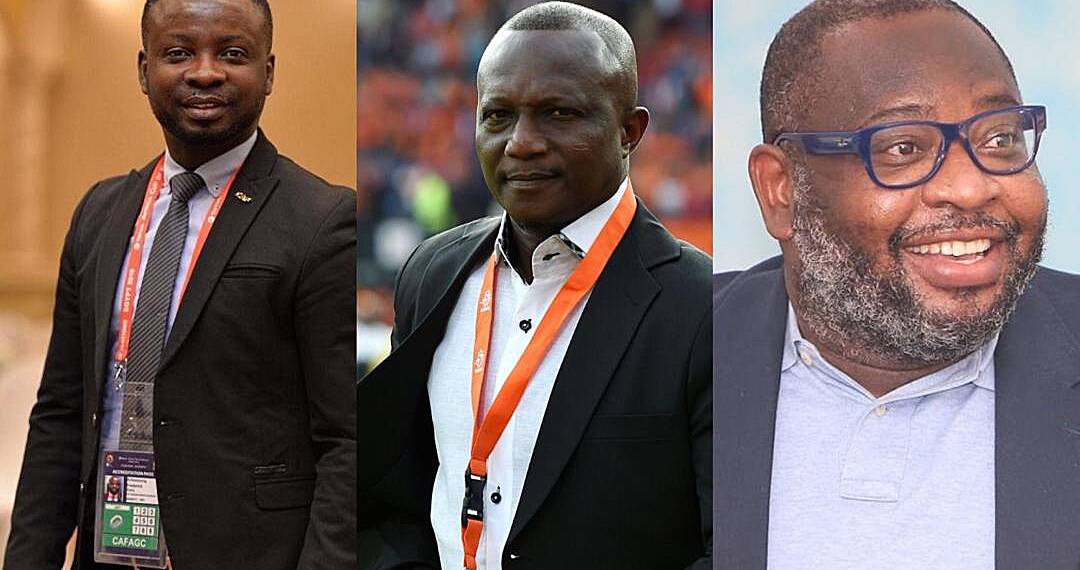 Randy Abbey, Kwesi Appiah, Federick Acheampong, and Co elected as Premier League representatives on GFA ExCo