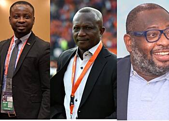 Randy Abbey, Kwesi Appiah, Federick Acheampong, and Co elected as Premier League representatives on GFA ExCo