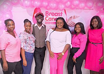 Global Media Alliance Broadcasting Company outlines activities for Breast cancer Awareness Month