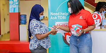 Vodafone Care Month: Caring for customers through technology