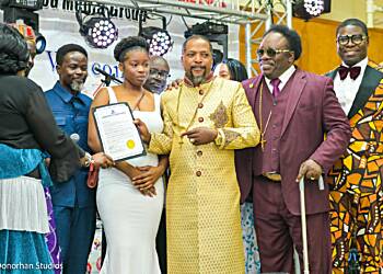 Dr. Ntiamoah-Mensah appointed as United Nations Ambassador, CDSE in Media and Public Relations Bronx, NY