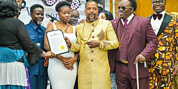 Dr. Ntiamoah-Mensah appointed as United Nations Ambassador, CDSE in Media and Public Relations Bronx, NY