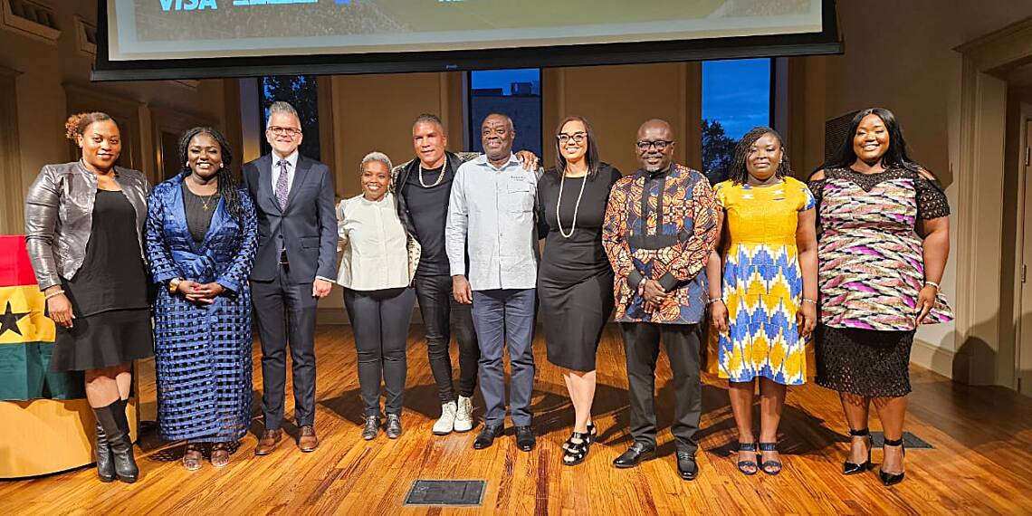 Ghana Week DC Kicks Off in style