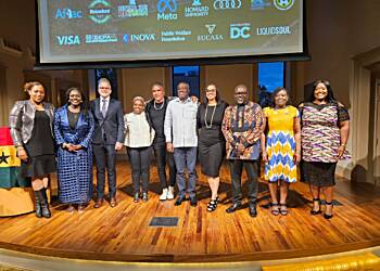 Ghana Week DC Kicks Off in style