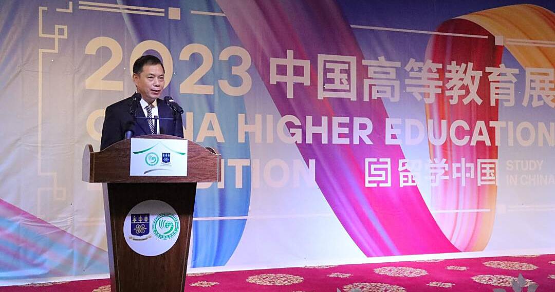Ghana is very attractive to Chinese investments – Chinese Amb.Lu Kun lauds Ghana
