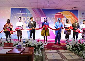 CIUG hosts historic 2023 China Higher Education exhibition to mark Ghana's allure for Chinese Investments