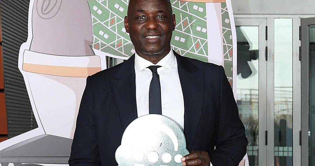 AFCON 2023: Anthony Baffoe confident in Black Stars’ chances in Group B
