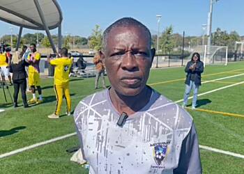 VIDEO: Medeama SC gears up for DC United friendly,eyes CAF Champions League triumph
