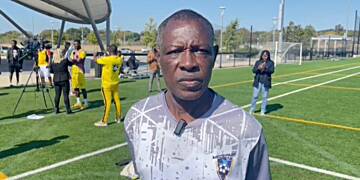 VIDEO: Medeama SC gears up for DC United friendly,eyes CAF Champions League triumph