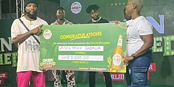 Klasic Again shines as winner of Orijin Untamed Northern Zone auditions