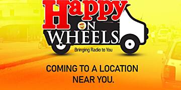 Happy98.9FM’s ‘Happy on Wheels’ picks Lapaz as next destination