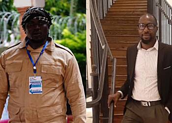 Journalist Seidu Adamu confirms assault by Black Stars security personnel