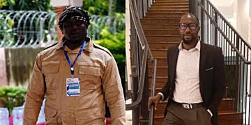 Journalist Seidu Adamu confirms assault by Black Stars security personnel