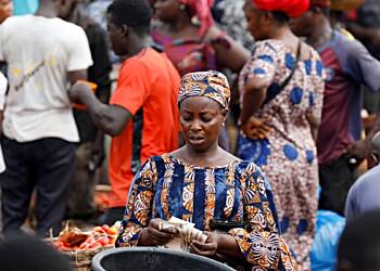 Nigeria's inflation hits two-decade high - Report