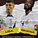 Ghana Coach Chris Hughton anticipates tough challenge against USA in friendly encounter