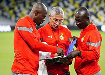 Chris Hughton aims for error-free performance against USA