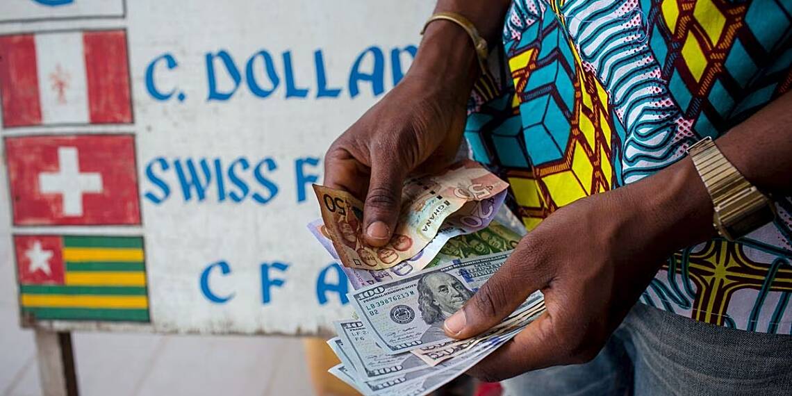 Ghana's dollar bonds see major decline after Gov’t debt overhaul scenarios – Report