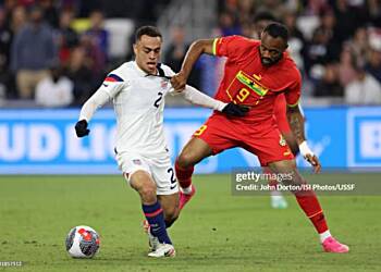 Black Stars: We know our level; the team needs more time - Jordan Ayew