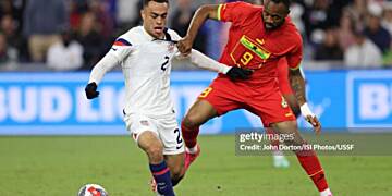 Black Stars: We know our level; the team needs more time - Jordan Ayew