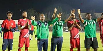 Coach Kwesi Appiah seals maiden victory with Sudan in International friendly