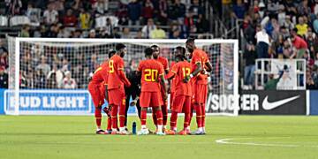 Certain Black Stars players criticized for lackluster performances