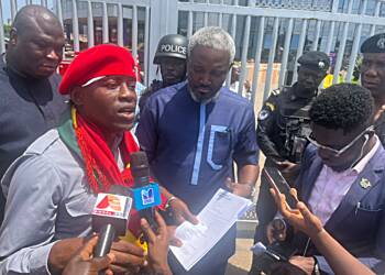 New Ghana presents petition to NPA, demands removal, prosecution of BOST officials