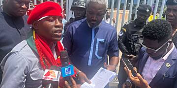 New Ghana presents petition to NPA, demands removal, prosecution of BOST officials