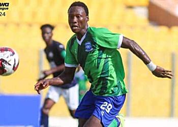 2023/24 betPawa GPL: Real Tamale United triumphs over Accra Lions with 3-1 victory