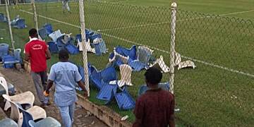 Nations FC vs Asante Kotoko: Dr Kwame Kyei Sports Complex is for Asanteman; why destroy it? - Kennedy Boakye-Ansah