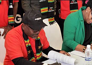 Strengthening the tourism relationship between Ghana and South Africa