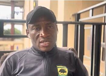 Asante Kotoko coach Prosper Nartey Ogum sets sights on first-place finish in GPL first round